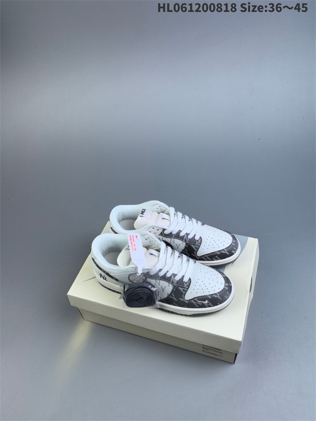 men Low top dunk sb shoes 36-45 2025-9-19-842